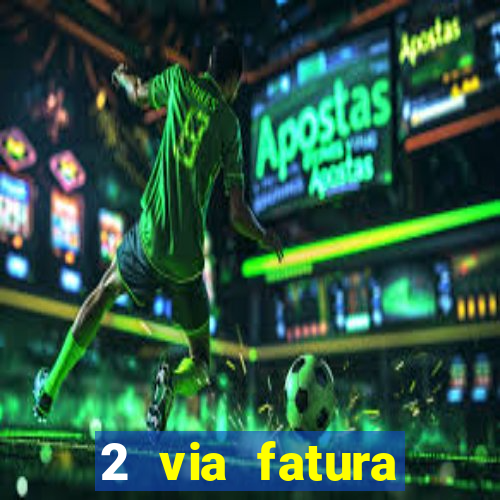 2 via fatura cartao credito bradesco